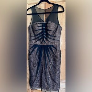 Sherrie Bloom . Peter Noviello Chetta B dress Size 10